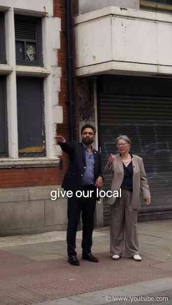 Greater Manchester - it's time to get our high streets buzzing again 🐝