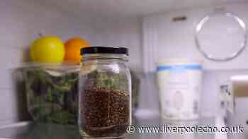 British households asked to put bowl of coffee grounds in the fridge