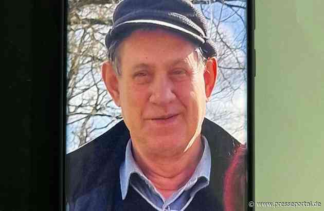 POL-NH: Landkreis Schwalm-Eder, Malsfeld: Polizei sucht den 68-jährigen Gheorghe F.