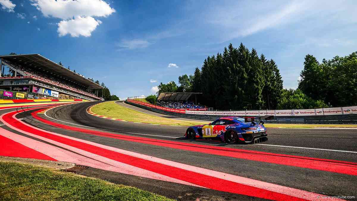 Inside the 24 Hours of Spa with Verstappen Racing
