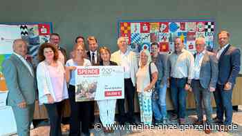 Sparkasse Erding-Dorfen spendet 10.000 Euro an sechs Kultureinrichtungen