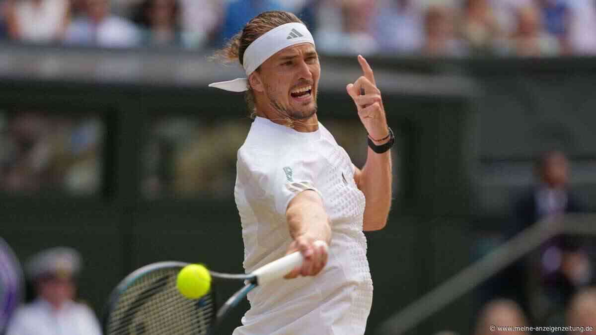 Djokovic warnt Zverev vor Wimbledon-Finale: „Einfach unberechenbar“