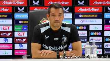 Van Bronckhorst lyrisch: 'Een van onze grootste talenten, enorme kwaliteiten'
