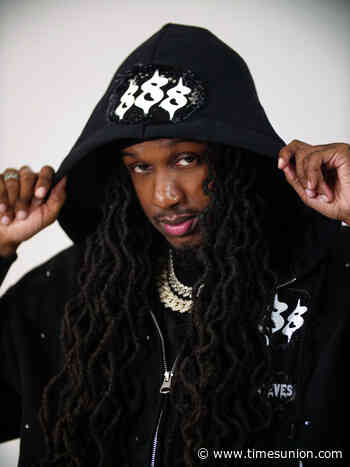 Albany's Jay Ayeves looks to elevate Capital Region hip-hop scene with new album, indie label