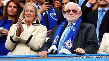 Ken Bates dies aged 94 as tributes paid to ex-Chelsea and Leeds owner