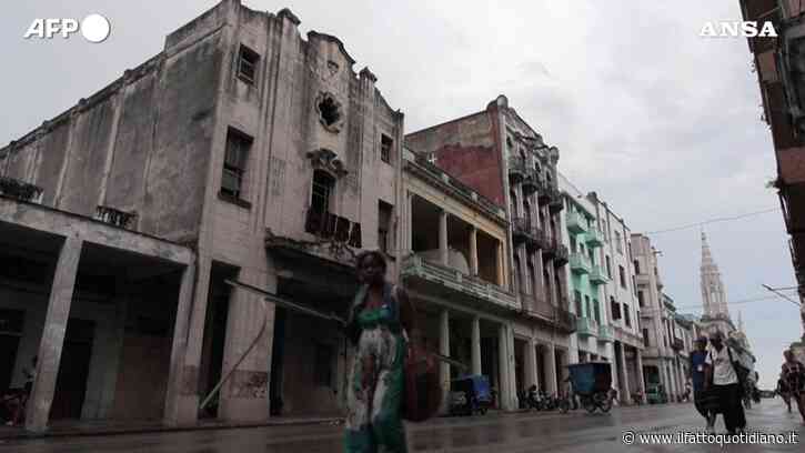 Secondo blackout totale a Cuba in pochi giorni, proteste all’Avana: è il quarto episodio dall’inizio dell’anno