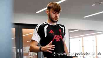 Conor Bradley future intrigue has handed Liverpool difficult transfer decision