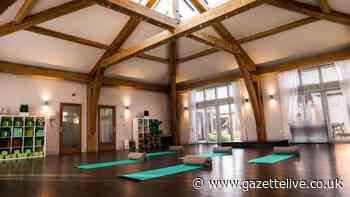 Vist to amazing Yorkhire spa an hour and 15 minutes from Middlesbrough