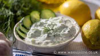 Tzatziki will be tastier and creamier if you include 1 step Greek mum recommends