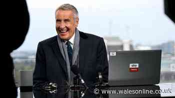 Veteran BBC, Sky and ITV broadcaster dies aged 68