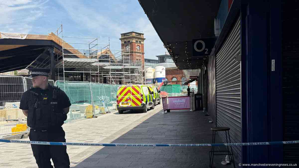 Ashton-under-Lyne murder investigation facts - what we know following fatal bar attack