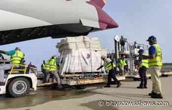 Qatar envía 10,7 toneladas de ayuda humanitaria a Venezuela