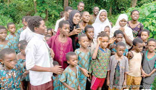 Journalists shut out as only Makinde gets access to rescued Oriire victims