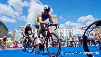 Hamburg Triathlon: Deutscher verpasst knapp den Sieg – Kanu kentert auf Alster