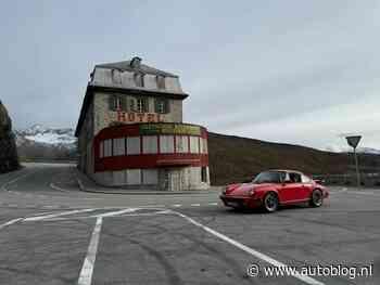 171 km/u in de Gotthard? Dan gebeurt er dit