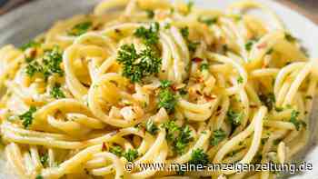 Das perfekte Sommergericht: Spaghetti Aglio e Olio wie in Italien