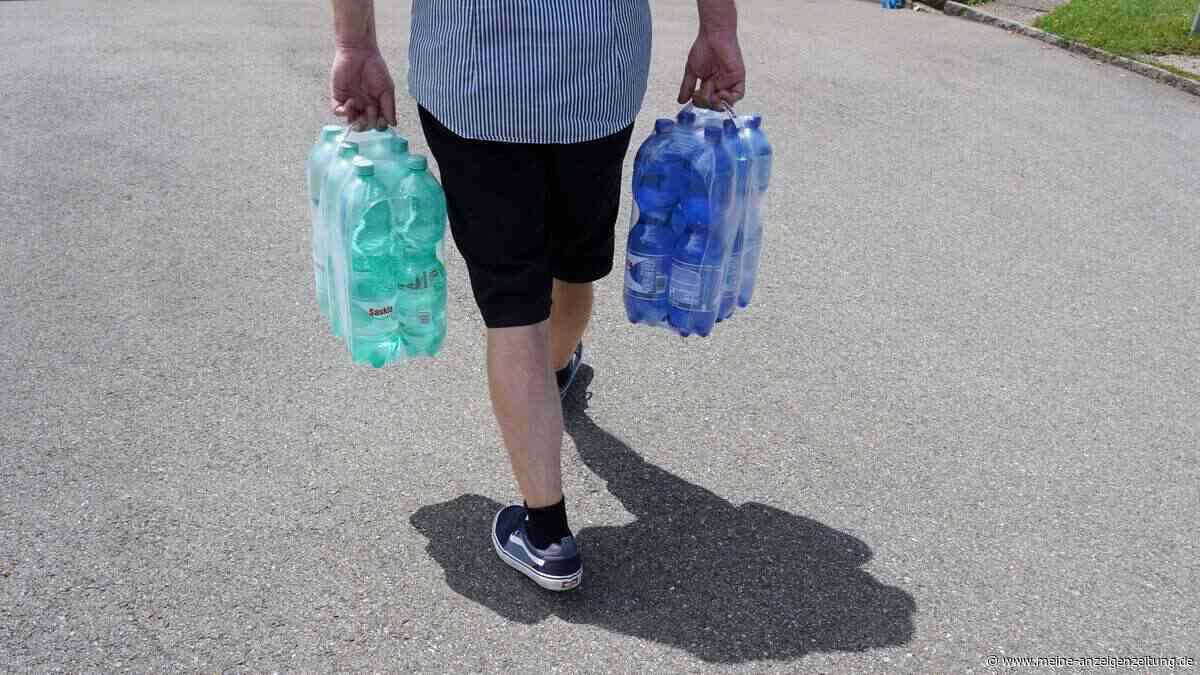 Wo kommt eigentlich der Lidl-Sprudel her? Mineralwasser im Check