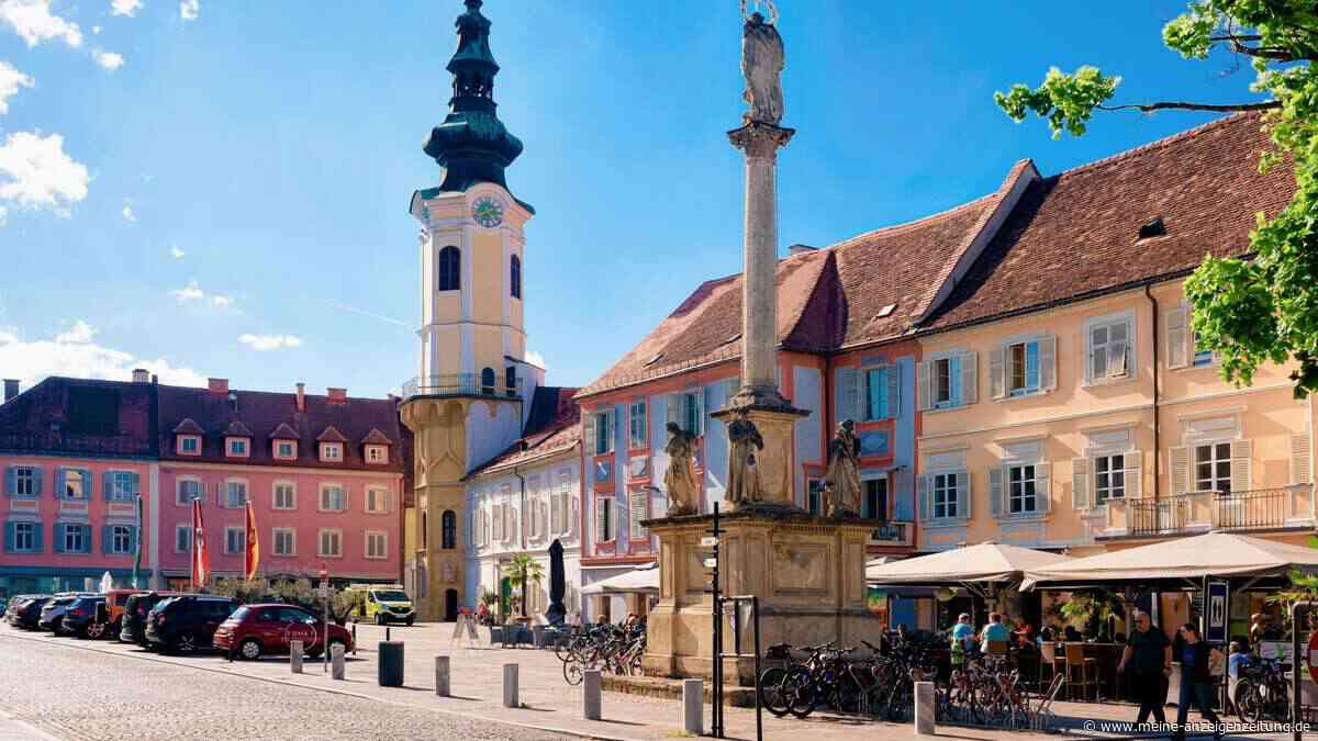 Diese romantische Kleinstadt zählt zu Österreichs schönsten Urlaubszielen