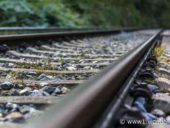 Bahnchaos im Bergischen: Strecke nach Sanierung dicht