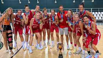 „Ein ganz besonderer Hunger“: Otterfingerin wird mit 44 Jahren Europameisterin im Basketball