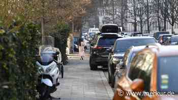 Prinzenstraße: Privatpersonen melden Gehwegparker – Polizei verteilt Strafzettel