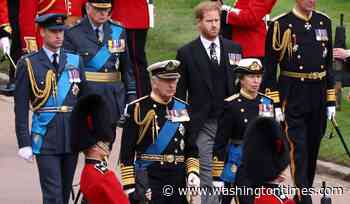 King Charles hosts Prince Harry and his family for the first time in years