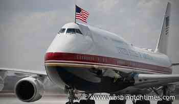 Four NYT journalists subpoenaed days after report questioned Air Force One security