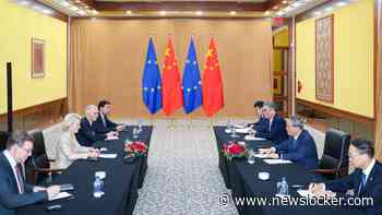 ’Europese Commissie wil bedrijven helpen om afhankelijkheid van China af te bouwen’