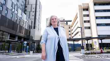 Meet the interior designer bookending her career with projects at Royal Columbian Hospital