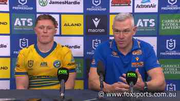 ‘We are interested’: Ryles drops biggest hint yet over Eels pursuit of Luai