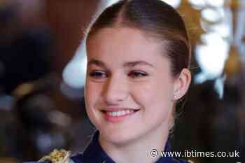 Spain's Future Queen is Now a Certified Paratrooper: Inside Princess Leonor's Brutal 3-Year Military Training