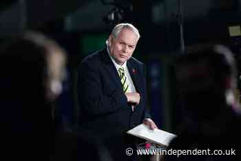 Former Sky News presenter apologises for ‘insensitive’ Ann Widdecombe comments after backlash