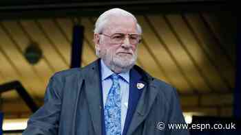 Former Chelsea chairman Ken Bates dies aged 94