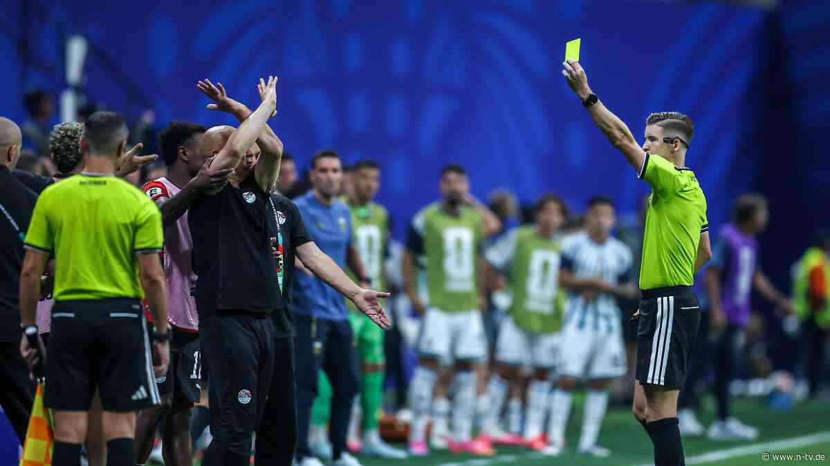 Nach WM-Aus gegen Argentinien: Hat Ägypten sich mit einem Cyberangriff gerächt?