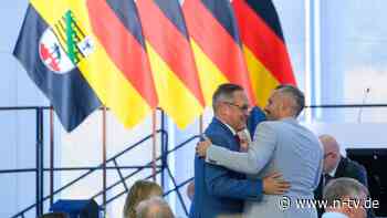 "Das Ziel heißt Staatskanzlei": AfD plant 100-Tage-Rundumschlag in Sachsen-Anhalt