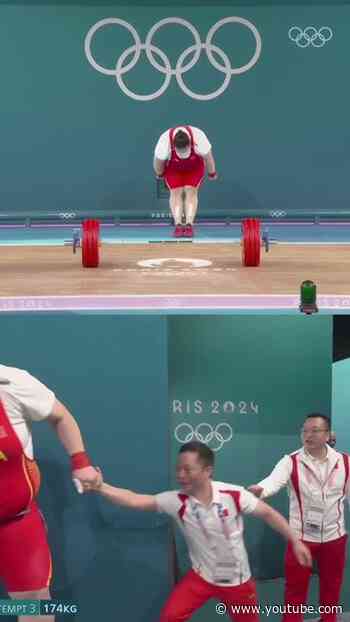 Which Olympic reaction is your favourite? 🤭 #Olympics #SummerOlympics #Paris2024