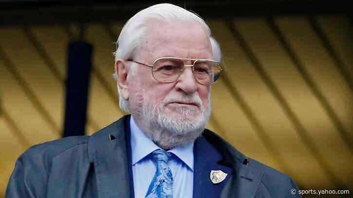 Former Chelsea and Leeds owner Bates dies aged 94
