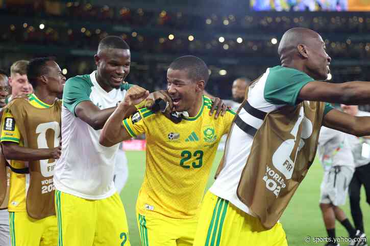South Africa star Jayden Adams dies, aged 25, weeks after starring at World Cup 2026