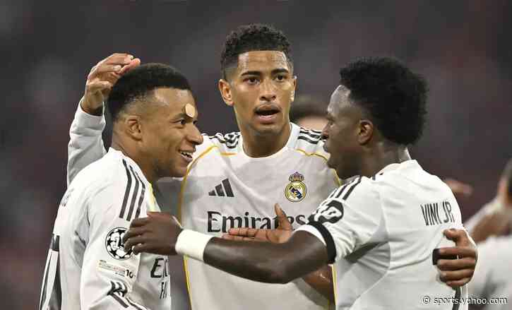Real Madrid just two goals away from breaking World Cup record