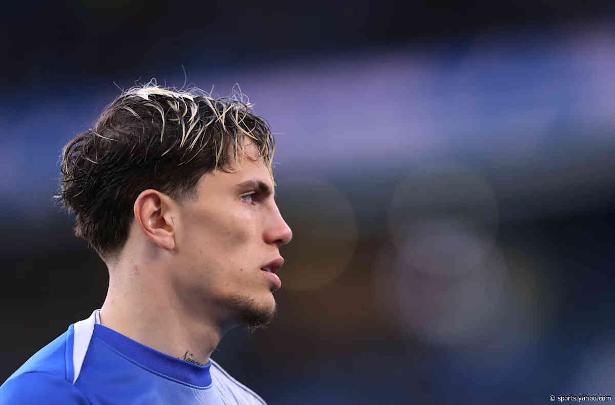 Garnacho wants Roma as Napoli join suitors of Chelsea outcast