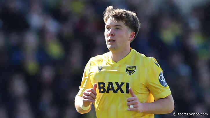 Romeny joins Fortuna Sittard on loan from Oxford