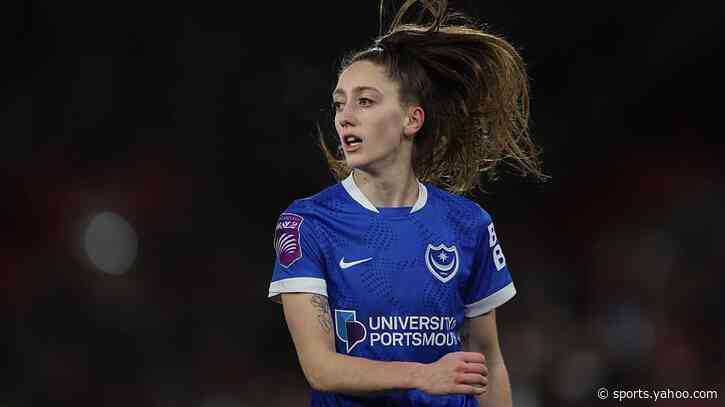 Glasgow City sign Portsmouth midfielder Primmer