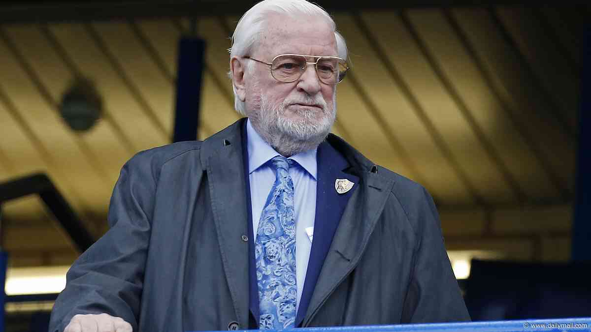 Ken Bates dead at 94: Tributes pour in for ex-Chelsea owner who famously bought London club for just £1