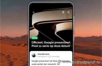 Nieuwe midranger en oortjes van Nothing uit (Android-nieuws #28)