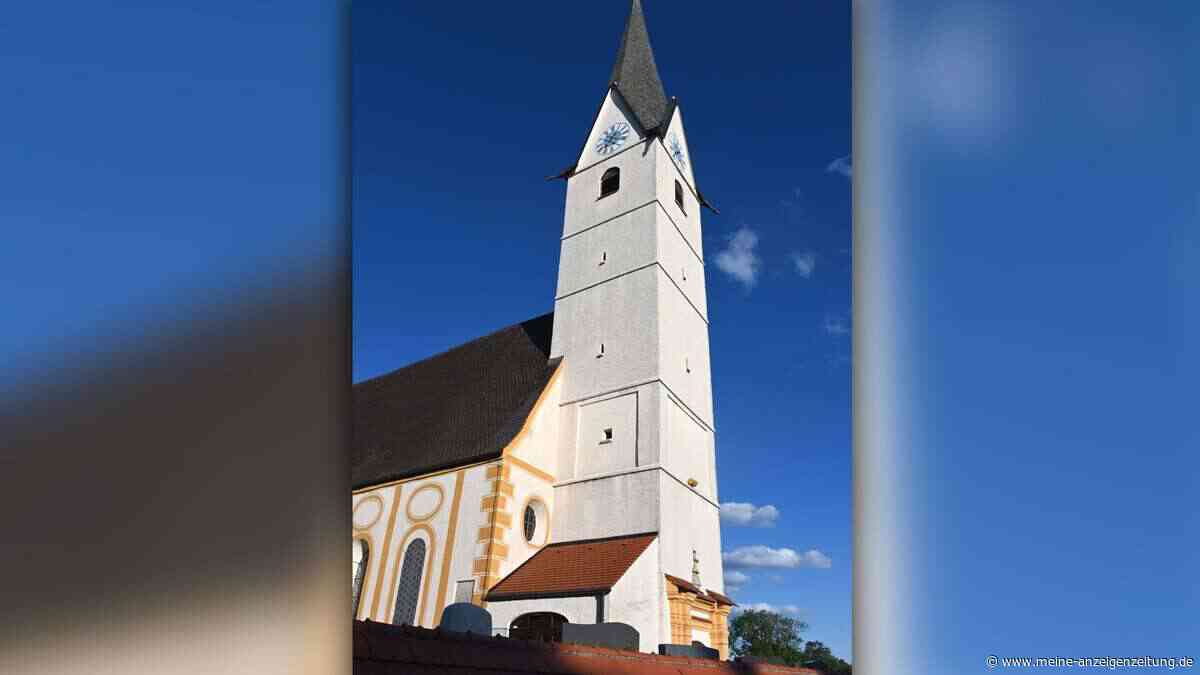 Gemeinde Neufahrn zahlt 9.000 Euro für neue Kirchenglocke
