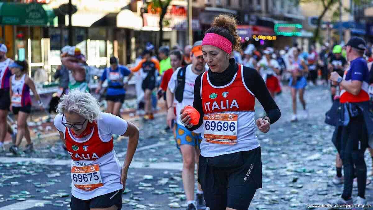 Plötzlicher Herztod beim Marathon?