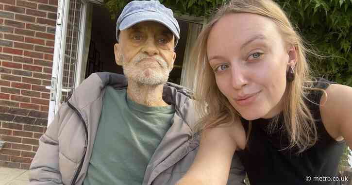 My dad had schizophrenia – people would always ask me the same infuriating question