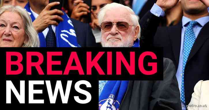 Former Chelsea and Leeds United owner Ken Bates dies aged 94