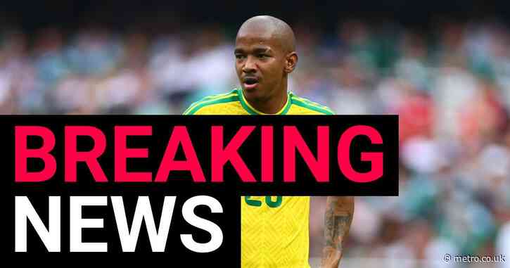 South Africa star Jayden Adams dies aged 25 after playing in World Cup