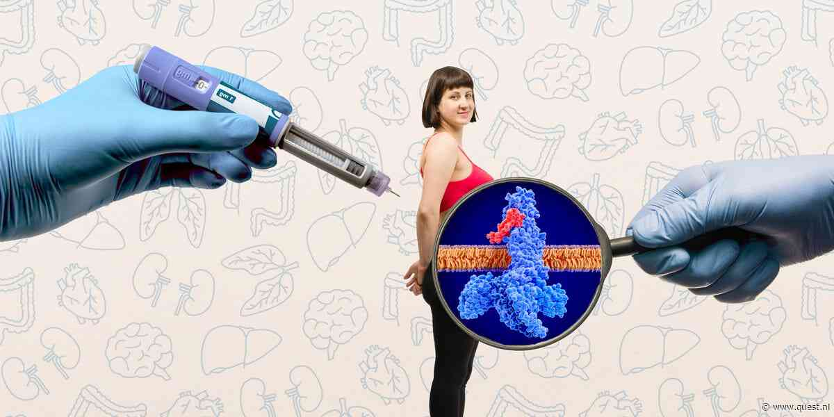 Kan het kwaad als je Ozempic neemt, gewoon voor een paar kilootjes minder? Deze arts legt het uit